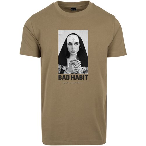Mister Tee Bad Habit Olive Tee Cene