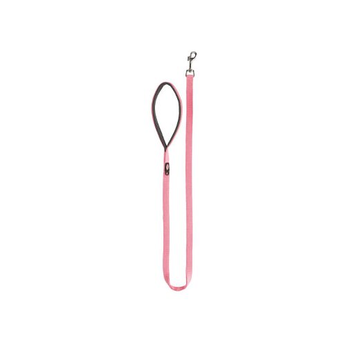 Trixie Povodec Premium M-L 100 cm/20mm roza Cene
