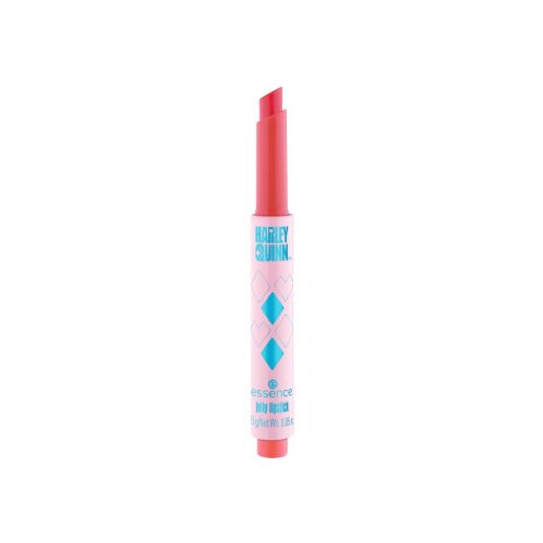 Essence šminka - Harley Quinn Jelly Lipstick - 02 Gotham Glam Cene