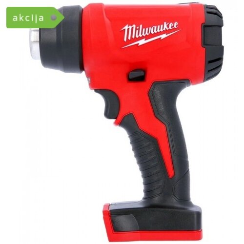 Milwaukee Akumulatorski fen za vroč zrak M18 BHG-0 Cene