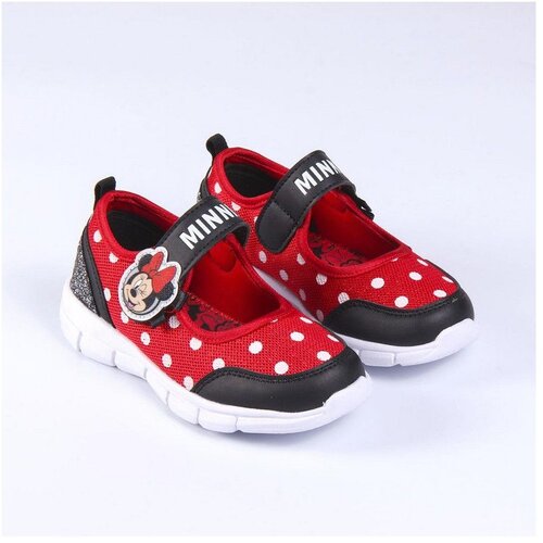 Mickey & Minnie Balerinke za djevojčice Minnie Mouse Crvena Cijene