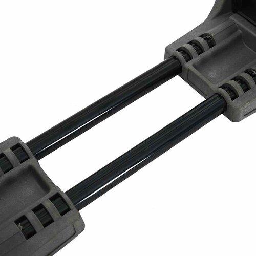  Naslon za pucanje Podesiva Siva 46 x 14 x 19,5 cm Plastika Slike
