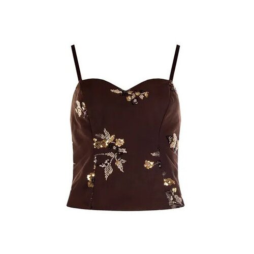 Rinascimento Majice &amp;amp; Polo majice CFC0126983003 Kostanjeva Slike