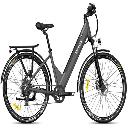 Fafrees električno kolo F28 pro - 250W motor 522WH baterija 60KM dosega - črna, (21162698) Cene