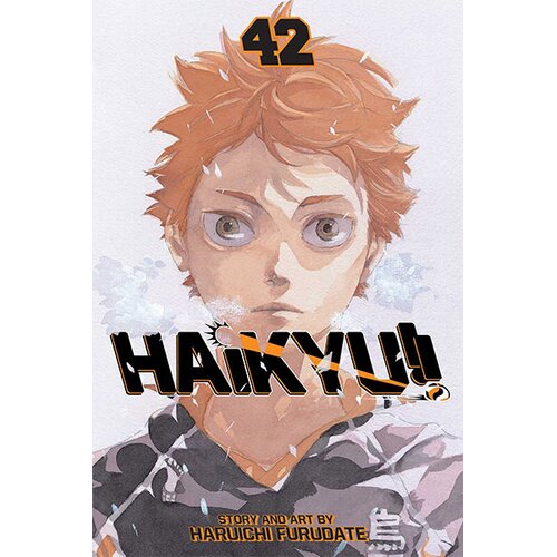 VIZ Media Haruichi Furudate - Haikyu!!, Vol. 42 Cene