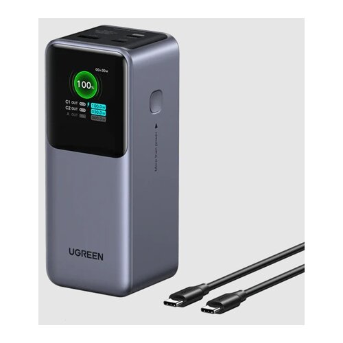 Ugreen 20000mAh 130W Fast Charging Powerbank Cijene