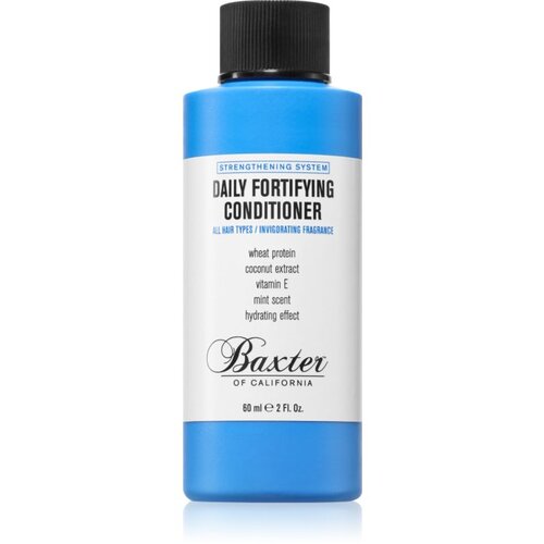 Baxter Of California Daily Fortifying balzam za lase 60 ml Slike