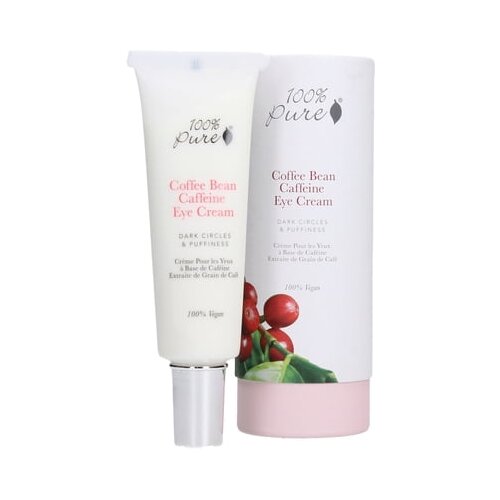 100% Pure Organska krema za oči s kavom - 30 ml Cijene