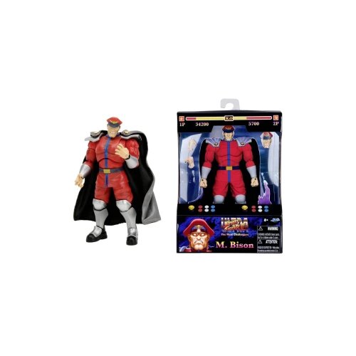 Jada Toys Street Fighter II M. Bison 6&quot, Slika Cijene