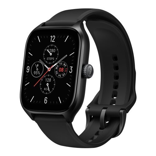 Amazfit smart Watch GTS 4 INFINITE BLACK Cene