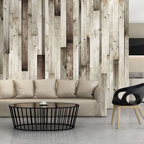  Tapeta - Wooden floor 300x210 Slike