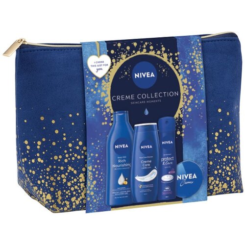 Nivea creme Collection poklon set Cene