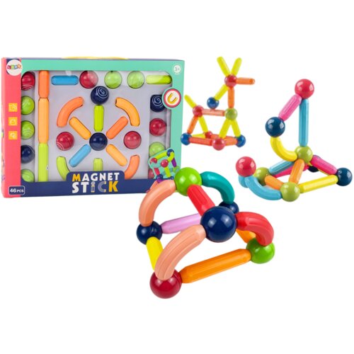 Set magneta Colorful - 46 komada Cijene
