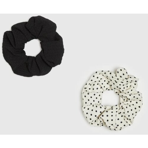 Marisse Hair Band L-Fr-4304 Black Slike
