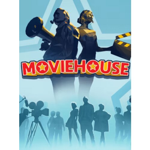Steam Moviehouse – The Film Studio Tycoon (PC) Key GLOBAL Cene