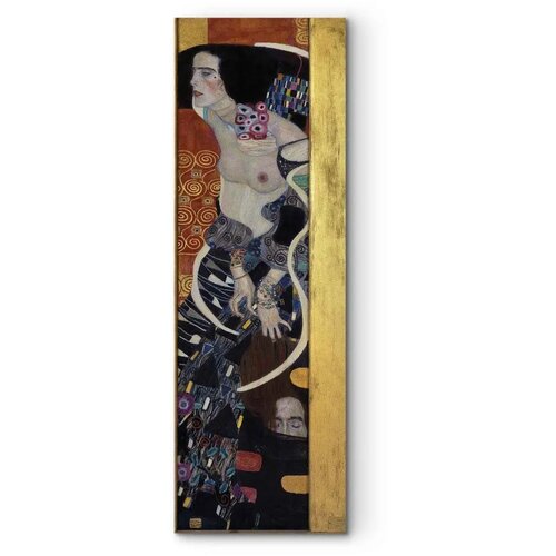  Slika - Gustav Klimt – Judith II Salome 45x135 Akustična Cene