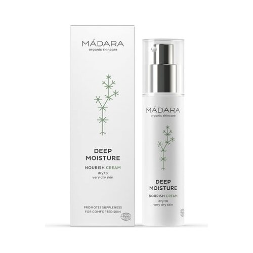 M&amp;Aacute;DARA Organic Skincare Deep Moisture Nourish Cream Slike