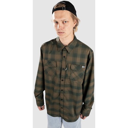 Salty Crew Fathom Tech Srajca olive Cene