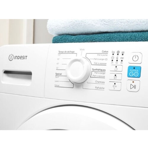 Indesit YT CM08 8B EU Susilica Slike