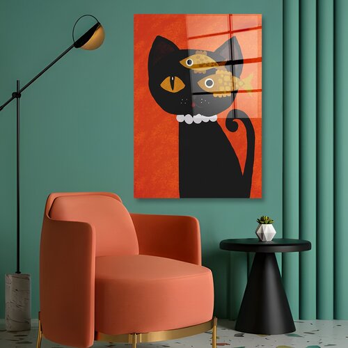 Atelier Del Sofa slika od kalenog stakla 70x100cm Cene