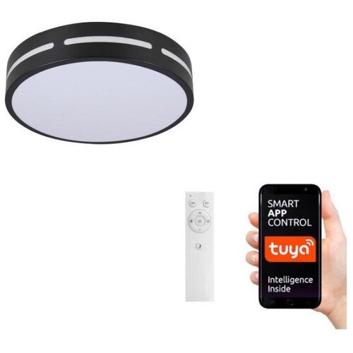 Immax NEO 07152-B30 - LED prigušiva svetiljka PERFECTO 24W/230V Wi-Fi Tuya + daljinski upravljač Cene