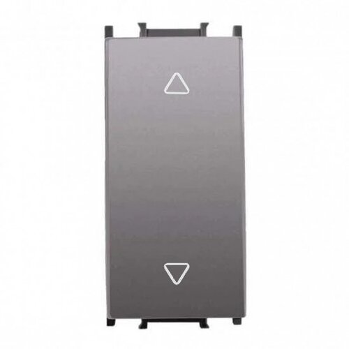Panasonic Poklopac mehanizma tastera za roletne antracit sivi 1M WVTR1045-4BL EU2 Thea Modular Cene