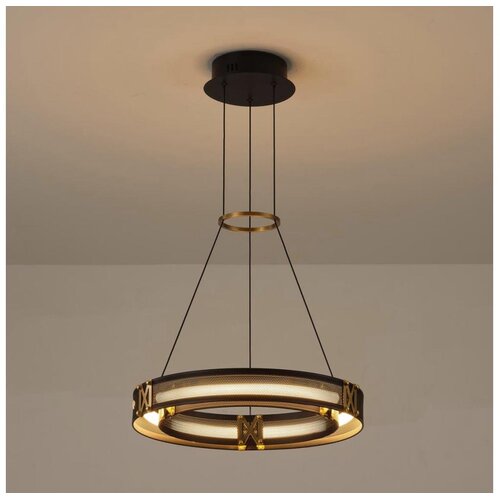  LED luster na sajli LUIS LED/21W/230V 3000K 42x120 cm Cene
