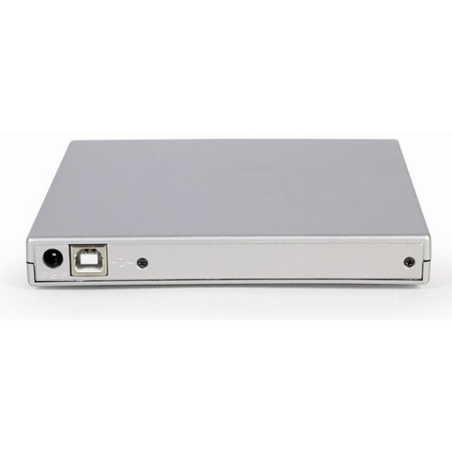 Gembird DVD-USB-021-SV External USB DVD drive, silver Cijene