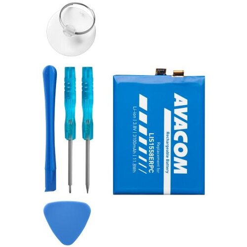AVACOM Baterija za Sony Xperia Z3, Li-Ion 3.8V 3100mAh (nadome&amp;scaron;ča LIS1558ERPC), (20776995) Slike