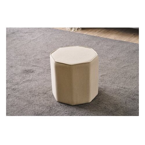 Atelier Del Sofa tabure inozu cream Cene