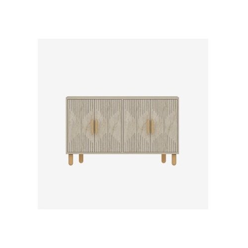 Hanah home komoda roger traverten Slike