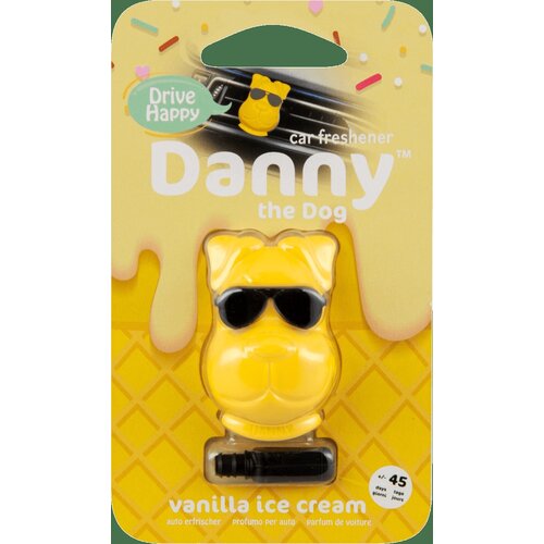 Little Joe Little Dog osveživač automobila Vanila Cene