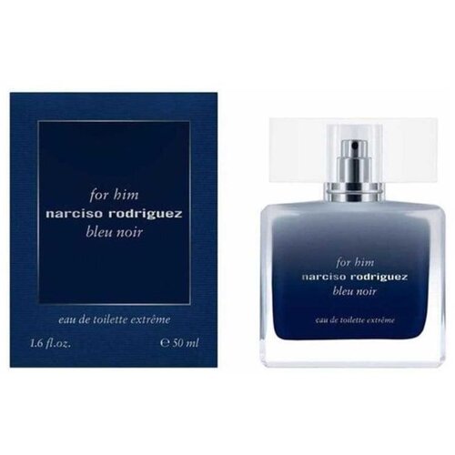Narciso Rodriguez for him bleu noir extreme edt 50ml Cene