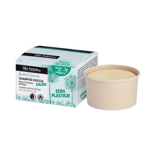 Bio Happy Neutral & Delicate 2v1 šampon in milo Cene