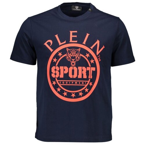 Plein Sport Mu&amp;scaron;ka majica TIPS128 Slike