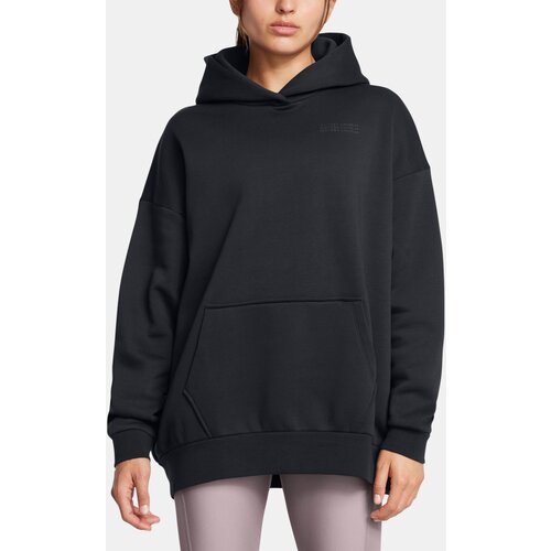 Under Armour Women's sweatshirt UA Icon Flc Ultra OS Hdy - Women's Cijene