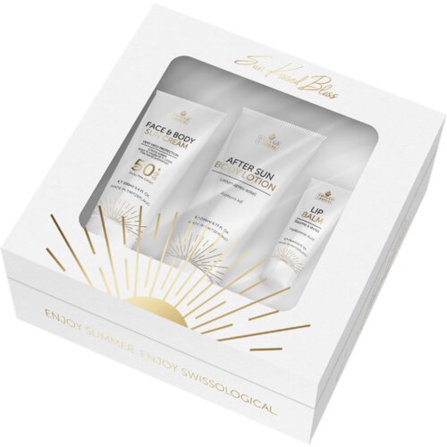 Swisso Logical summer set - limitirano izdanje Slike