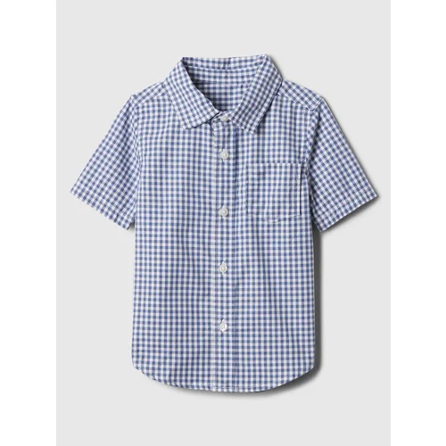 GAP Kids' Patterned Shirt - Boys