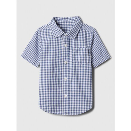GAP Kids' Patterned Shirt - Boys Cene