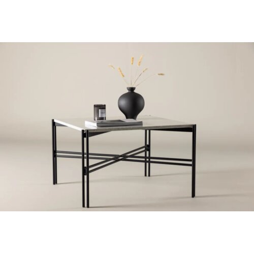 Venture Home Razzia klub stolić 75 &times; 75 cm, bijeli Cijene