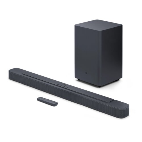 JBL Bar 2.1 MK2 Deep Bass Soundbar Cene