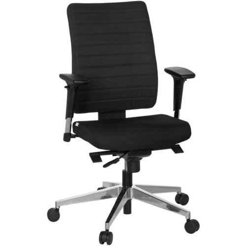 MID.YOU Vrtljiv Stol Pro-tec 350, Črna Cene