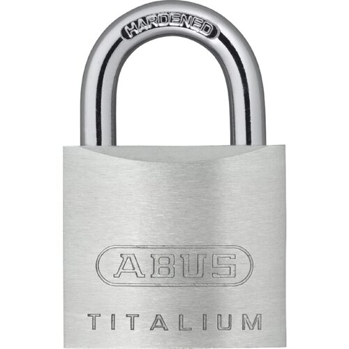 Abus Lokot 54TI/30 (&amp;Scaron; x V: 29 x 45 mm, Debljina držača valjka: 5 mm, Specijalni titanski aluminij) Slike