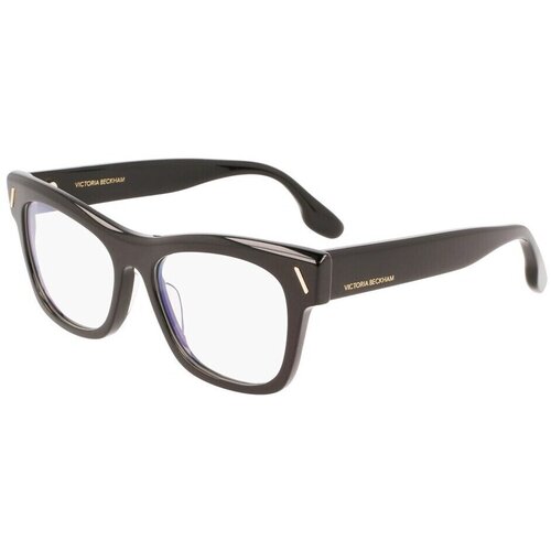 Victoria Beckham Sončna očala vb26345116001 Črna Slike