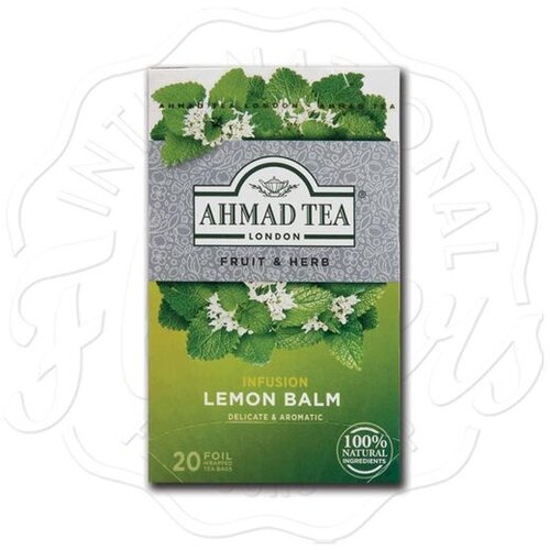Ahmad Tea čaj Lemon Balm 30g Cene