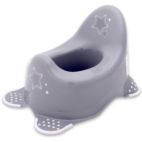 Lorelli ANATOMSKA NOSA STARS - GREY Cene
