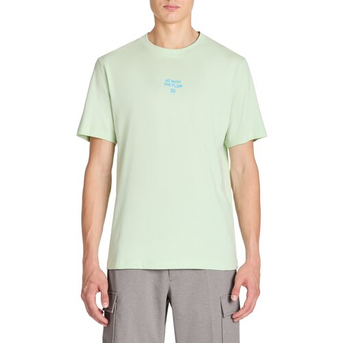 Celio Cotton T-shirt Jeword - Men's Cene