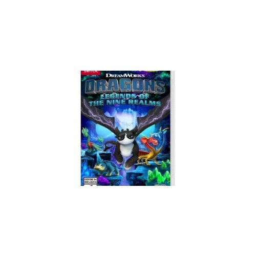 Dragons Legends of The Nine Realms /Switch Slike