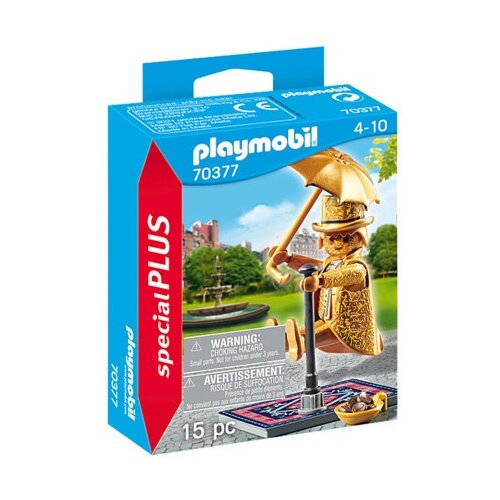 Playmobil Special Plus Ulični zabavljač ( 1034360 ) Cene