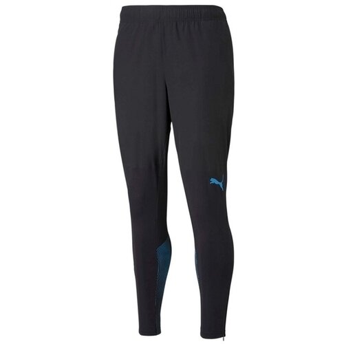 Puma OM TRAININGPANT W Crna Slike